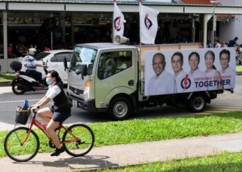 Di Singapura, kerusi Parlimen menjadi kosong jika penyandangnya tidak lagi menjadi wakil rakyat atau dipecat atau meletak jawatan dalam parti. – Gambar hiasan/AFP