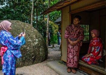 MALAYSIA sejak sekian lama menjadikan Jepun sebagai contoh dari segi disiplin, budaya dan etika kerja.