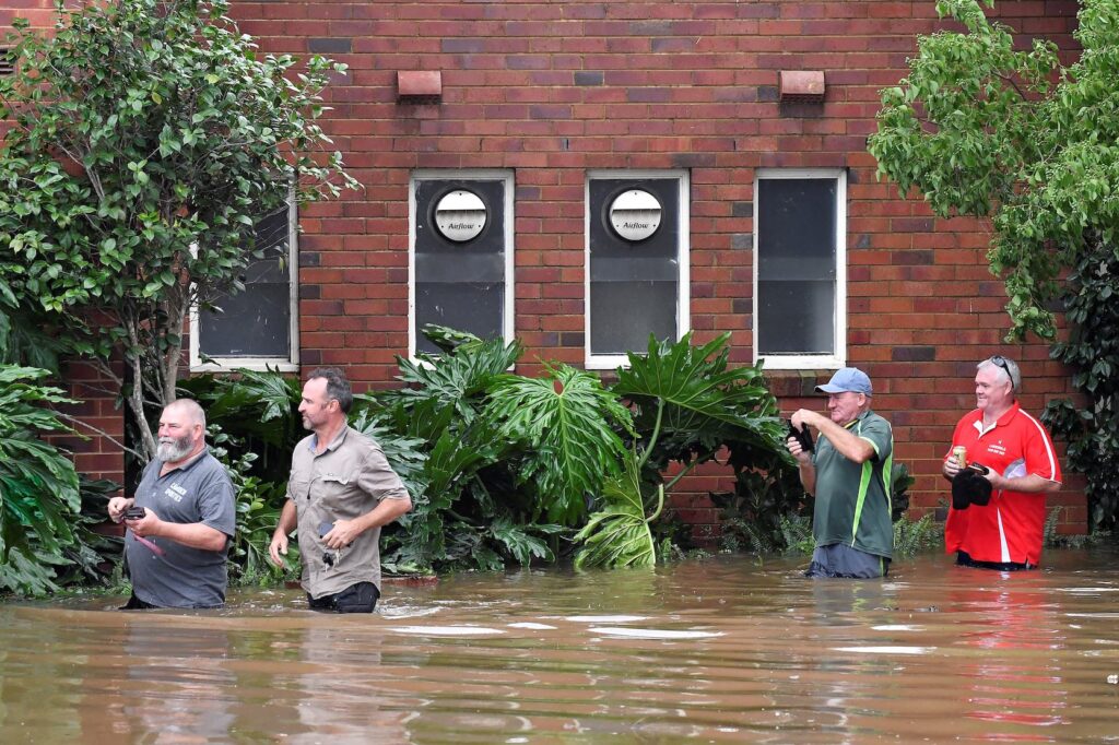 Korban banjir Australia meningkat 20 orang