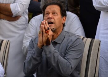 IMRAN KHAN