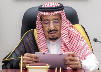 Raja Salman Abdulaziz al-Saud
