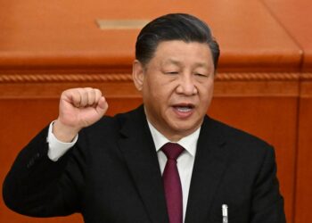 XI JINPING