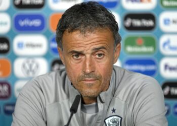 LUIS ENRIQUE