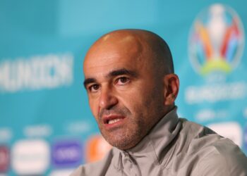 Roberto Martinez enggan memikirkan masa depannya bersama Belgium selepas tewas kepada Itali di Euro 2020.