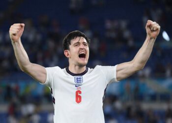 PERTAHANAN England, Harry Maguire menyuarakan kesedihannya apabila England gagal merangkul kejuaraan Euro 2020 selepas tewas kepada itali menerusi penentuan penalti.