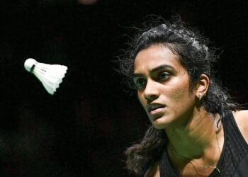 PV Sindhu mengakui sangat tertekan untuk beraksi di Sukan Olimpik Tokyo 2020 kerana menjadi sandaran India untuk meraih pingat emas.