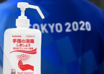 PELBAGAI cabaran dan halangan terpaksa ditempuh oleh Jepun untuk menganjurkan Sukan Olimpik Tokyo 2020 di waktu pandemik Covid-19 masih lagi berleluasa. – AFP