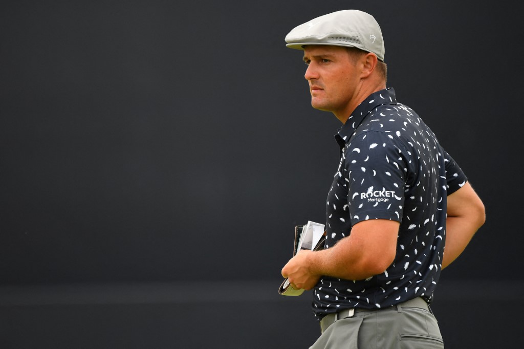 Bryson DeChambeau terlepas beraksi di Sukan Olimpik selepas disahkan positif Covid-19.