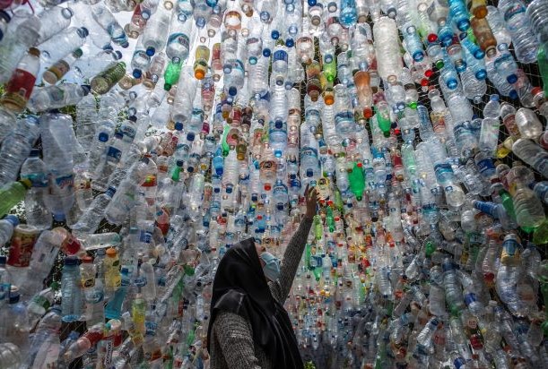 10,000 sampah plastik jadi ‘muzium kesedaran’ – Utusan Digital
