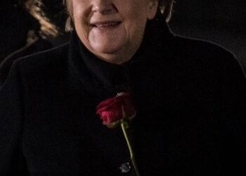 ANGELA MERKEL