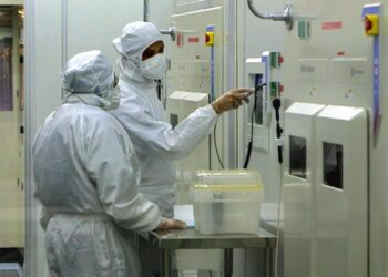 ndeks Pengeluaran Perindustrian (IPP) Malaysia mencatatkan pertumbuhan kukuh sebanyak 5.7 peratus pada September 2025. - GAMBAR HIASAN