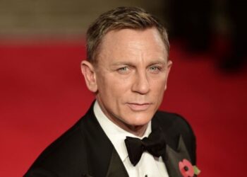 Siri filem James Bond iaitu No Time To Die dikatakan menjadi siri filem terakhir lakonan Daniel Craig. – AFP