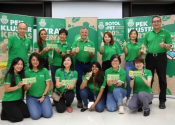 Nestle berhasrat untuk menjadikan MILO sebagai jenama bebas plastik dan karbon neutral yang pertama di Malaysia menjelang 2025.