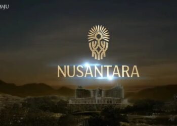 Logo Pohon Hayat dipilih sebagai logo rasmi ibu negara Nusantara.-AGENSI