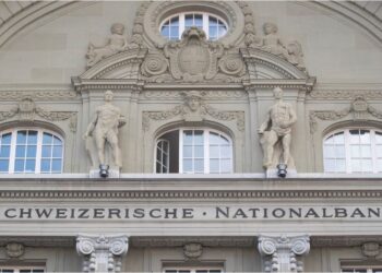 KERUGIAN besar itu bagaimanapun tidak menjerumuskan Swiss National Bank ke dalam muflis. 
– GAMBAR HIASAN