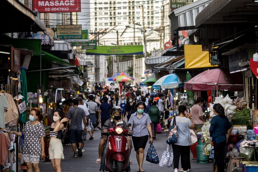 Thailand edar 95 juta kondom percuma bendung penyakit kelamin