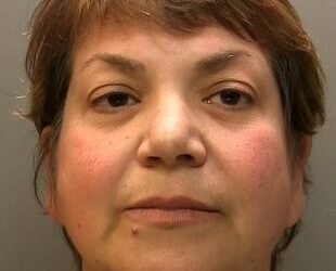 ZHOLIA Alemi dikenakan hukuman penjara selama tujuh tahun. - AGENSI 