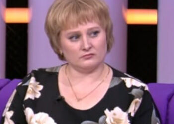 GULSINA BAIMURZINA  