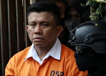 FERDY SAMBO