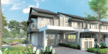 HARGA kediaman berharga RM500,000 ke atas dijangka meningkat sebanyak 25 peratus. - GAMBAR HIASAN