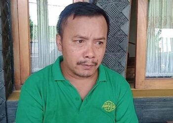 JALALUDIN memaklumkan dia kerugian sebanyak 30 juta rupiah selepas menjadi mangsa penipuan. - AGENSI