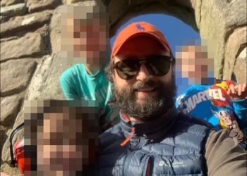 CARL O'Keeffe meninggal dunia akibat cedera parah. - AGENSI