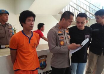 SEORANG bapa tekad membunuh anak perempuan tunggalnya kerana kecewa dengan masalah rumah tangga yang dialaminya bersama isteri. - AGENSI