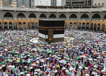 Jemaah haji dinasihat mengelakkan perbuatan sia-sia terutama semasa operasi masyair tidak lama lagi.