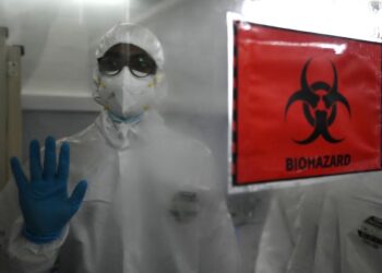 SEKIRANYA gejala dalam kalangan pesakit cacar monyet adalah serius, rawatan menggunakan ubat antivirus Cidofovir dilaporkan berkesan. – AFP