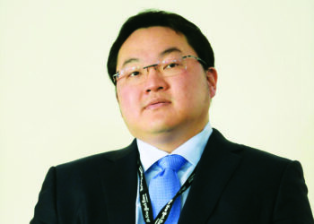 jho low