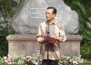 SRI SULTAN HAMENGKUBUWONO X