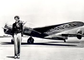 Kehilangannya Amelia Earhart kekal misteri sejak pesawat dinaiki, lesap lebih 85 tahun lalu.