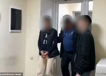 POLIS menahan pasangan ibu bapa yang didakwa membunuh bayi berusia lapan bulan. - AGENSI 