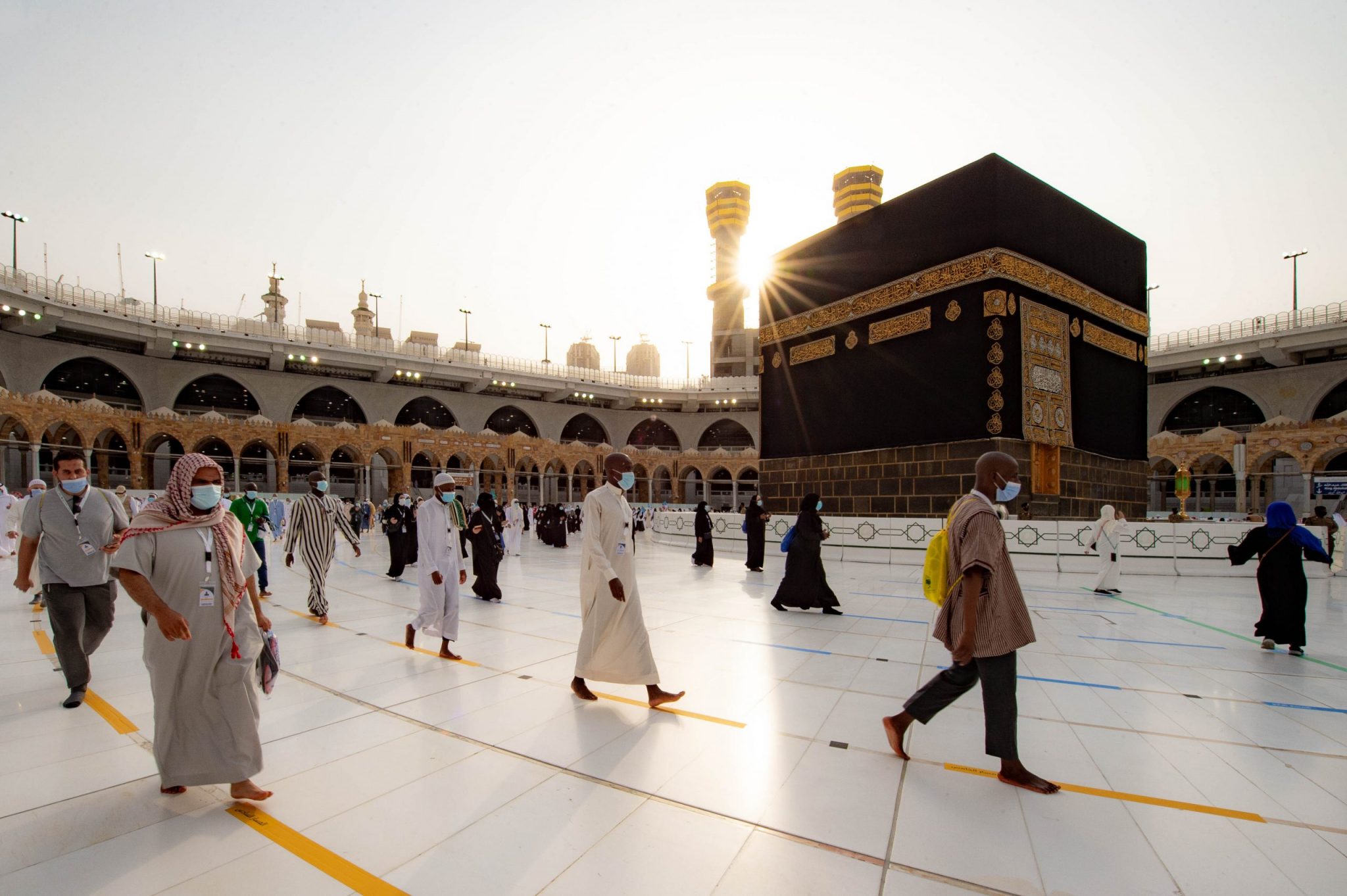 Hajj Mubarak