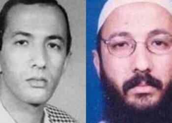 FBI menyiarkan imej Saif al-Adel dan meletakkan individu yang diburu sebagai sangat dikehendaki oleh kerajaan AS.-FBI