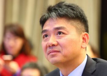 RICHARD LIU