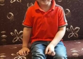 MUHAMMAD Ibrahim Ali, 4, antara kanak-kanak yang meninggal dunia akibat jangkitan Strep A di England.  - AGENSI