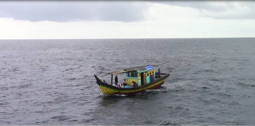 Lagi bot nelayan Indonesia ceroboh perairan negara ditahan
