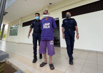 PENOREH getah mengaku bersalah atas empat pertuduhan merogol gadis orang kurang upaya (OKU) mental di Mahkamah Sesyen Pasir Mas hari ini.