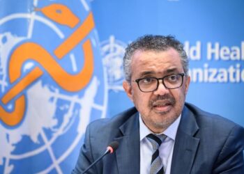 TEDROS ADHANOM GHEBREYESUS