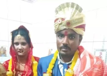 NEERAJ berkahwin dengan isteri Mukesh pada bulan lalu. - AGENSI 