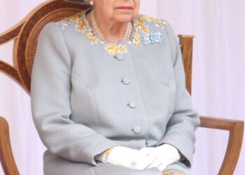 RATU Britain, Ratu Elizabeth II. - AFP