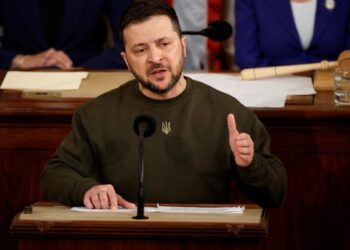 VOLODYMYR ZELENSKYY