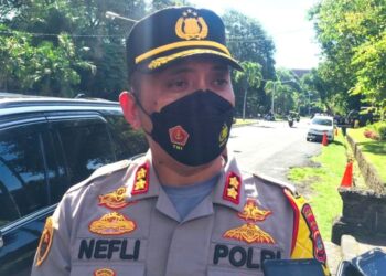 KETUA Polis Tabanan, Renefli Dian Candra - AGENSI