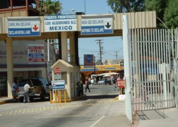 SETIAP tahun, ratusan ribu pengunjung dari Amerika Syarikat memasuki Los Algodones untuk mendapatkan rawatan gigi secara profesional namun pada kos lebih murah. - AGENSI