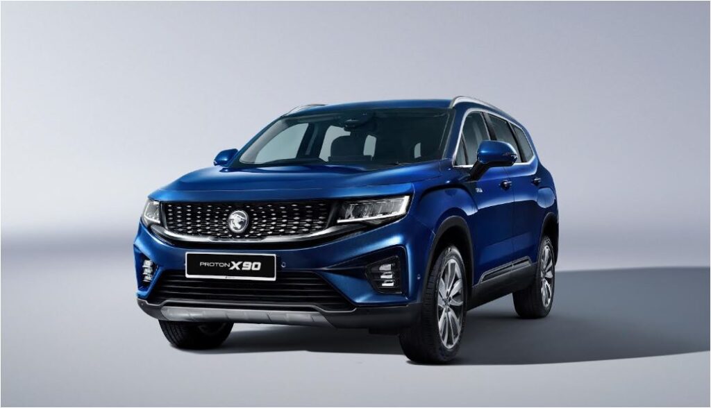 Proton capai pertumbuhan jualan 6.5 peratus pada April Proton capai pertumbuhan jualan 6.5 peratus pada April