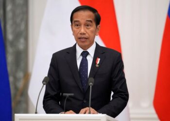 JOKO Widodo