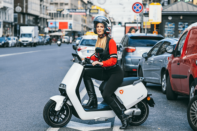 Motosikal elektrik Yadea memasuki pasaran Indonesia 2 070223 41 motor elektrik
