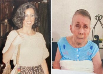 PATRICIA Kopta ditemukan di Puerto Rico selepas dilaporkan hilang lebih 30 tahun lalu. - AGENSI 