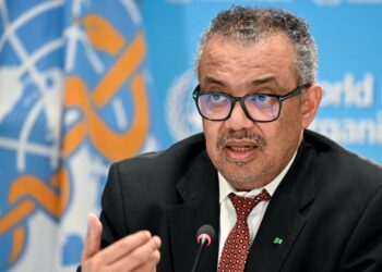 TEDROS ADHANOM GHEBREYESUS